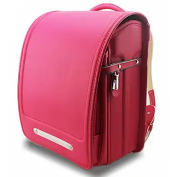 

Joyloading Japan Style Solid Color Children Preppy Students Schoolbag Shoulders Backpack