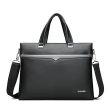 Мужская классическая дорожная сумка через плечо, переносная винтажная сумка для ноутбука, мужская сумка через плечо, мужской портфель для путешествий из коричневой кожи