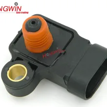 Абсолютного Давление Сенсор/карта Сенсор для Chevrolet для daewoo nubira/Aveo5/Lacetti/Optra модельного ряда 1,8 2004-2010 96417830/25184082