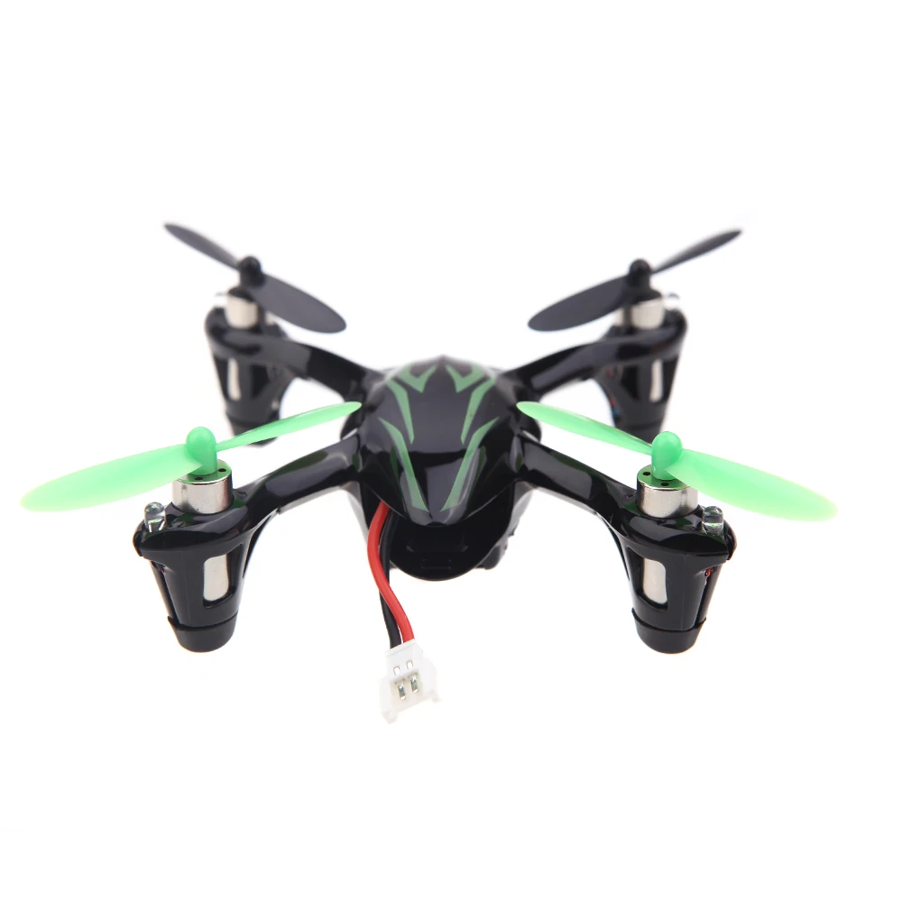 

Original X4 H107C 2.4G 4CH 360 Degree Flip Quadcopter with 0.3MP Camera LED Light Remote Control Helicopter RTF Drone