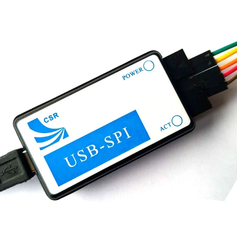 CSR Bluetooth отладчик downloader горелка USB в SPI отправить программное обеспечение