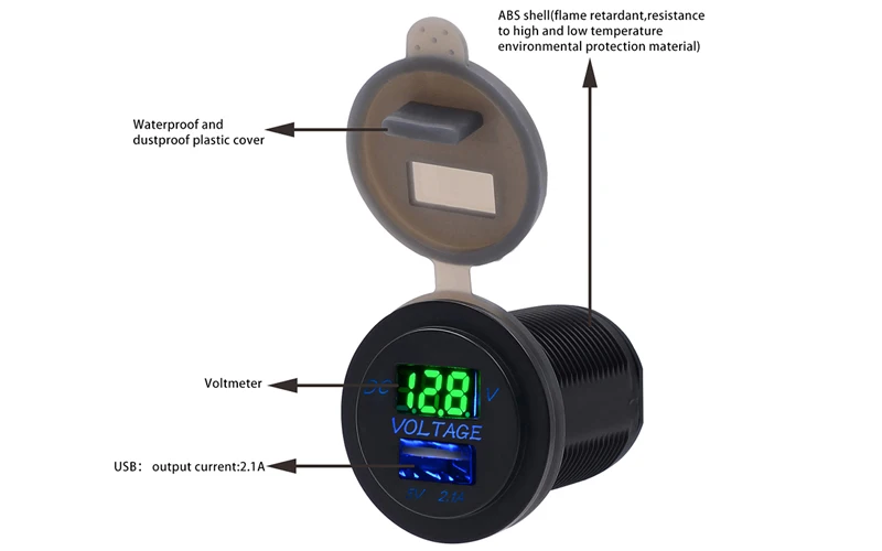 usb car charger 23