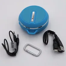 Bijela HL6621 наружная беспроводная bluetooth-динамики модные сапоги для верховой езды Card автомобилей аудио пыли и падения водонепроницаемый мини-динамики