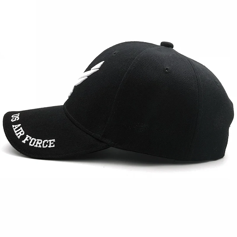Fuerza Aérea Uno gorra de béisbol Mens snapback Airsoft deportes táctico tapas Seal de la armada del ejército de Gorras Baseball para adultos las mujeres Fuerza Aérea Uno gorra de béisbol Mens snapback Airsoft deportes táctico tapas Seal de la armada del ejército de Gorras Baseball para adultos las mujeres