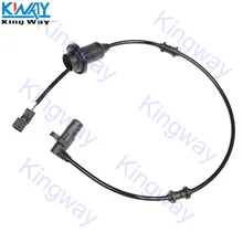King Way-ось правого заднего Датчик замедления скорости вращения колеса системы АБС для MERCEDES BENZ C215 W220 2205400517