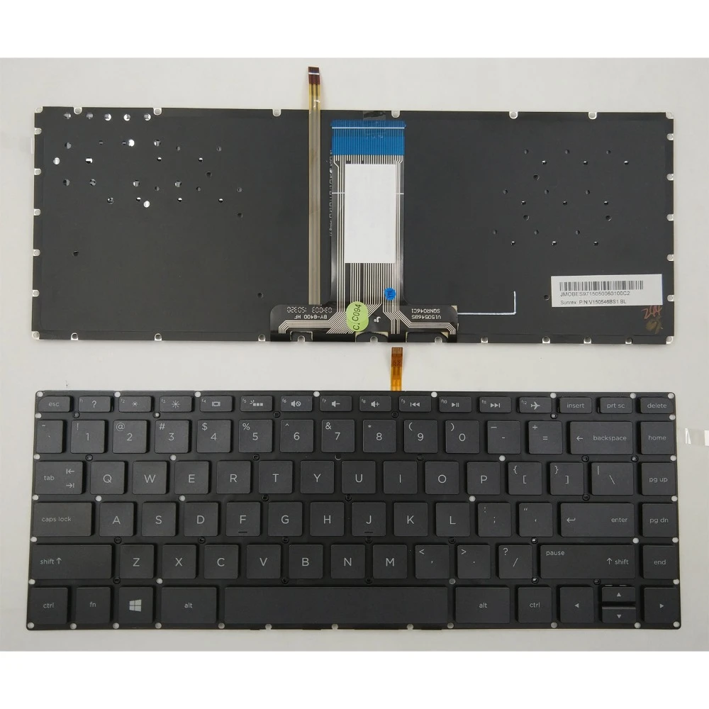 New Laptop Keyboard for HP Pavilion 13 U 13 U000 13 U020CA 13 
