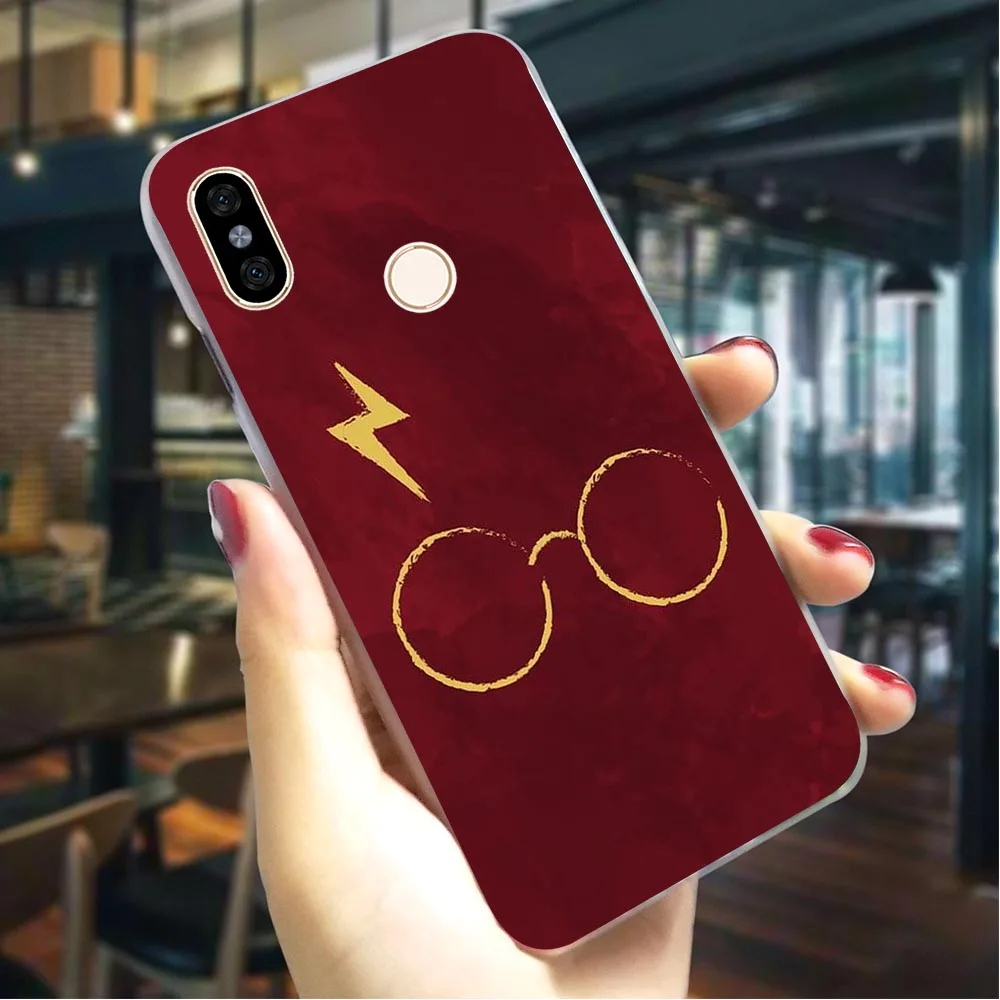 

Hard Case for Redmi 4X Slim Phone Cover for Xiaomi Redmi Note 4X Note5 Note6 Note7 Note 5A Prime Covers Back