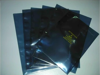 

Size 8'' x 18'' Antistatic ESD shielding bags
