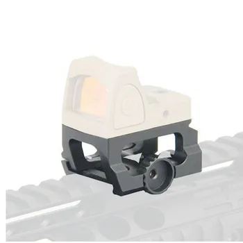 

New arrival Tactical Riser Mount for RMR Red Dot Sight Scope For Hunting Black