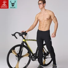 Горный пик Новинка Весна/Лето велосипед высота брюки мужские горный велосипед антибактериальные губки подушки в Италии