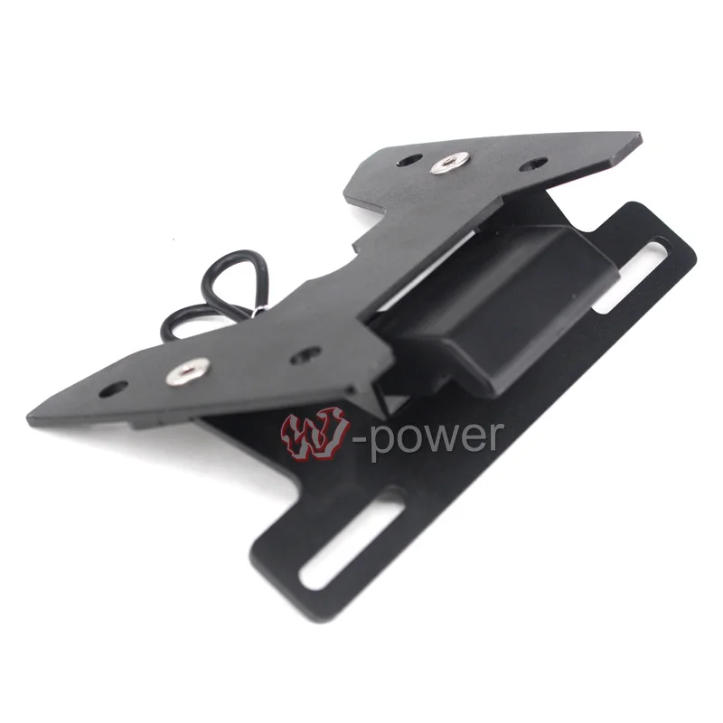 Для SUZUKI GSXR GSX R 600 750 2008 2010 мотоцикла Fender Eliminator номерной знак кронштейн держатель