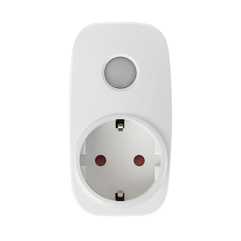 Goedkoop Originele Broadlink Sp3 SP CC 16A + Timer EU ONS mini wifi socket plug outlet Smart remote draadloze Controles voor iphone ipad Android