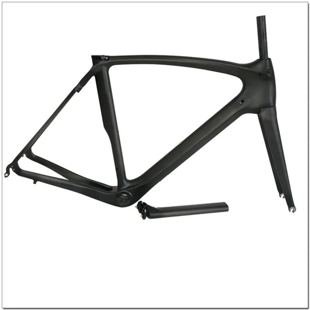 Free Shipping and Promotion Sales For New Mold , Full Carbon Road Bike