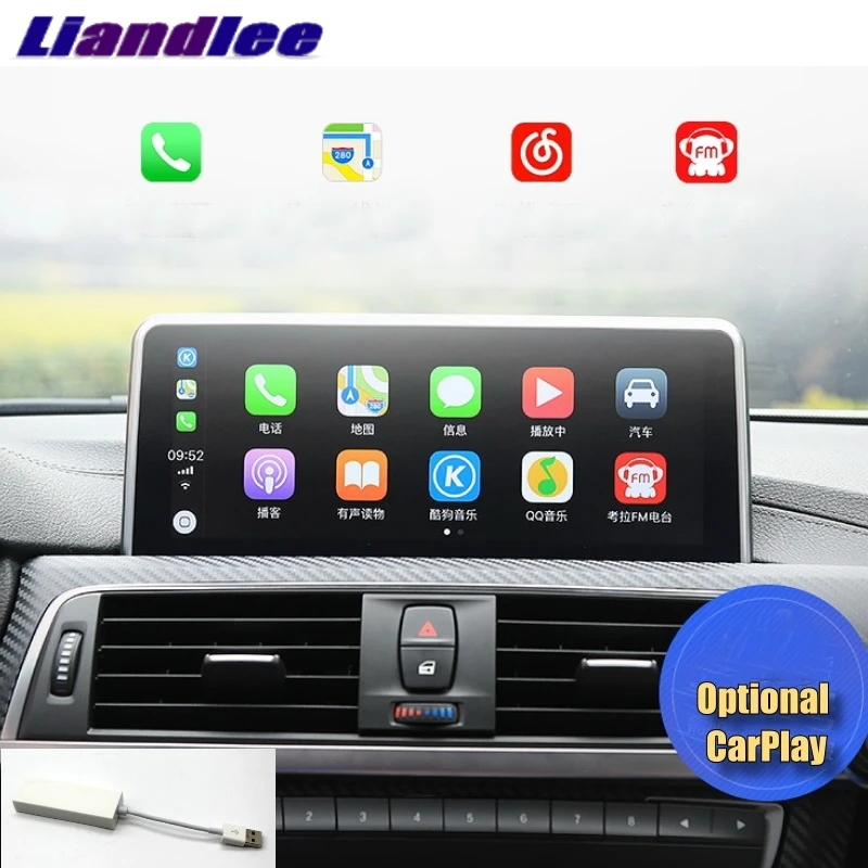 Best Liandlee Car Multimedia Player NAVI CarPlay For Land Rover Discovery 4 L319 For Range Rover 2009~2016 Radio Wifi GPS Navigation 8