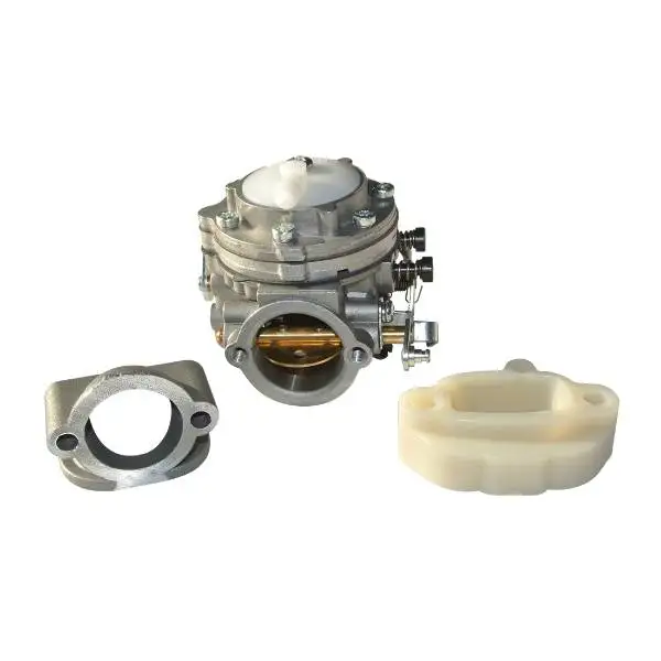Carburetor W/Intake Inlet Manifold Intake Elbow Boot Set Fit Stihl 070