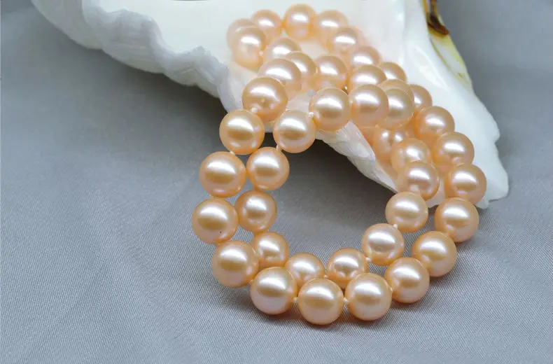 freshwater pearl necklace 22