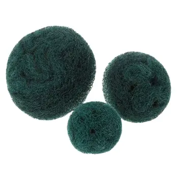 

1Pc 6mm Shank Scouring Pad Grinding Head Power Tool Accessories Nylon Fiber Polishing Wheel Grinder Brushes Tool