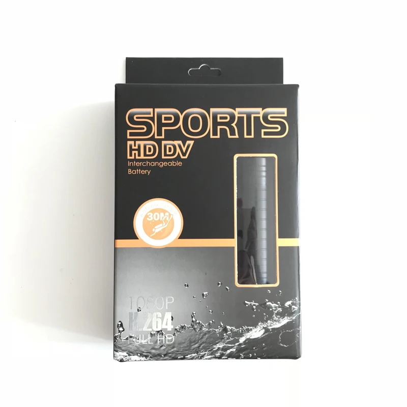 ¡En Stock! Original SJCAM SJ2000 deportes Cámara de Acción 30M impermeable 1080P Full HD ciclismo casco Mini deporte al aire libre DV - 6
