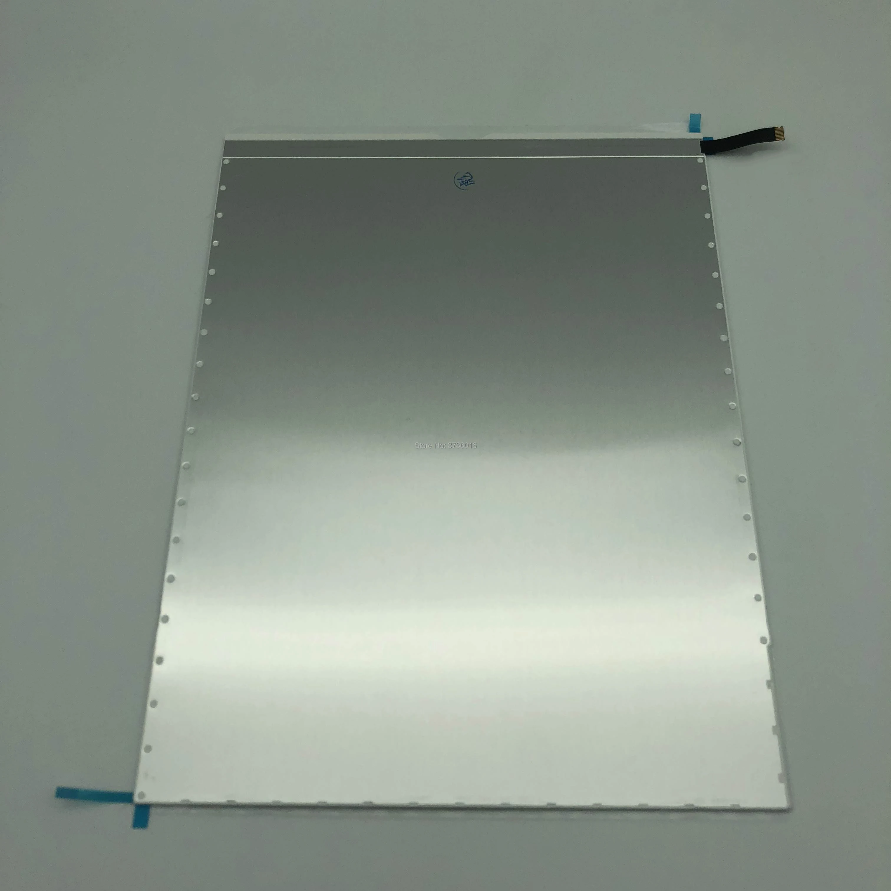 

For ipad mini 4 LCD touch screen Display Backlight with flex cable damaged parts replacement repair with High quality