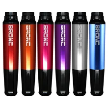 Колибри мини жеребце роторных картридж татуировки ручка машина швейцарский мотор для оказания первой помощи коробка картридж иглы(20 шт./кор