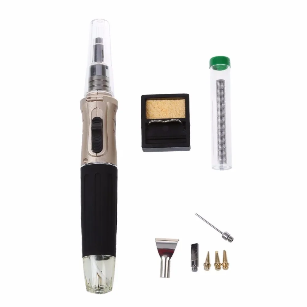 Gas Soldering Iron  05