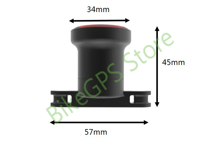 Top ENFITNIX Bicycle taillights Intelligent sensor Brake lights usb xlite100 Road bike MTB Rear taillights Number plate bracket 18