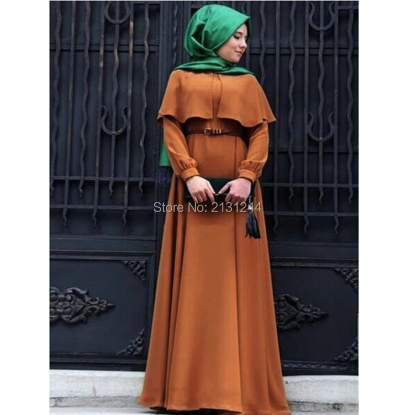 

Cloak large size abaya dress abaya kimono robe orientale soiree muslim clothing women robe dubai arabe kaftan