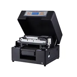Хорошая Стандартный УФ планшетный принтер с светодиодный свет