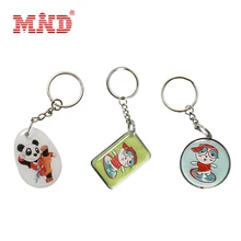 10 шт. RFID id карты брелки электронные ключи безопасности 125 кГц T5577 поисковая метка ключ доступа для дверного замка контроля доступа по отпечаткам ключ-карта