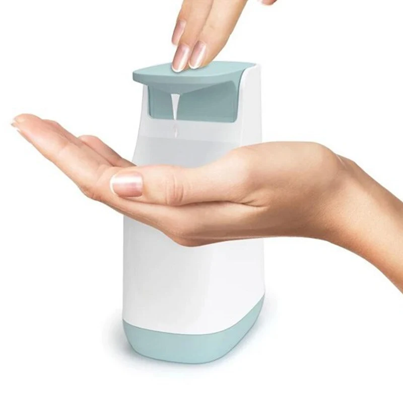

Creative Soap Dispenser Pressing Hand Sanitizer Bottle Household Bathroom Cosmetic Storage Box