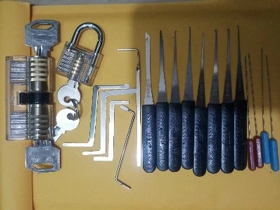 Слесарь Натяжной гаечный ключ инструмент, сломанный ключ экстрактор инструменты с прозрачной практики выбрать замок комбинации