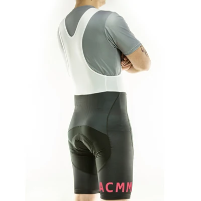 Racmmer мужские летние шорты-комбинезон с для велоспорта Coolmax 5D гелевая накладка на велосипед Биб колготки Mtb Ropa Ciclismo влагоотводящие брюки# BD-02 - Цвет: Pic Color