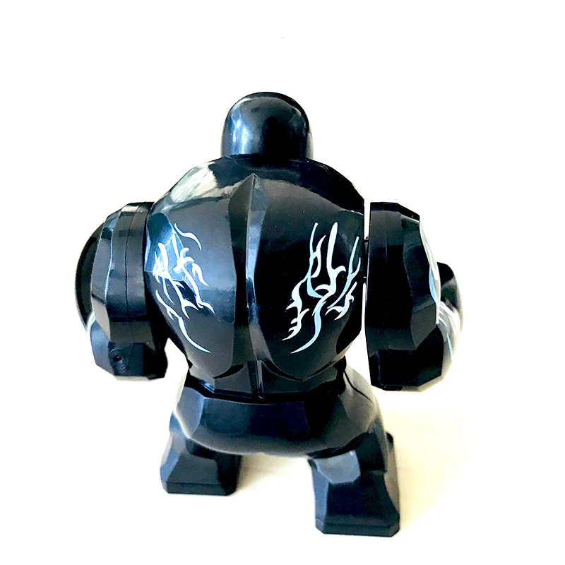 Новый Marvel Super Heroes Мстители Бесконечная война браковать обсидиан Venom танос Модель