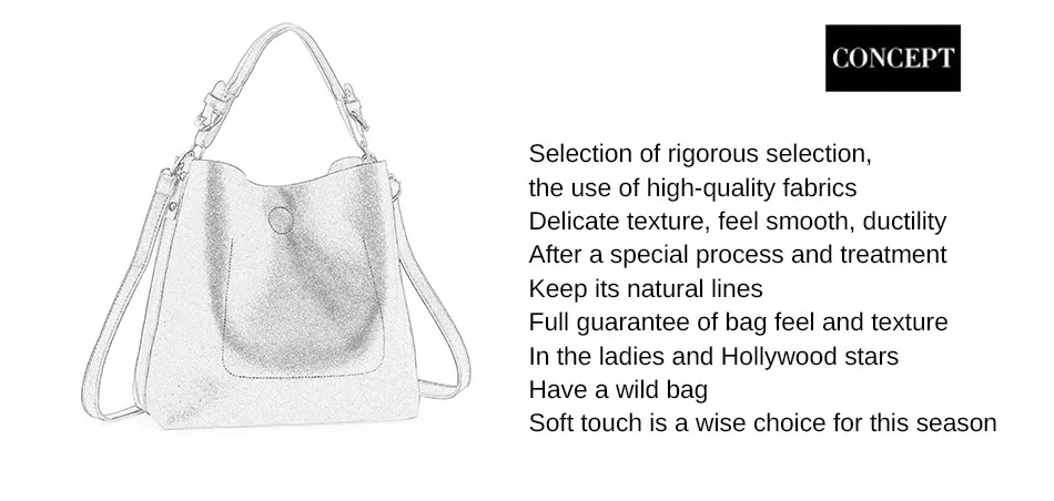 women bucket bag (2)