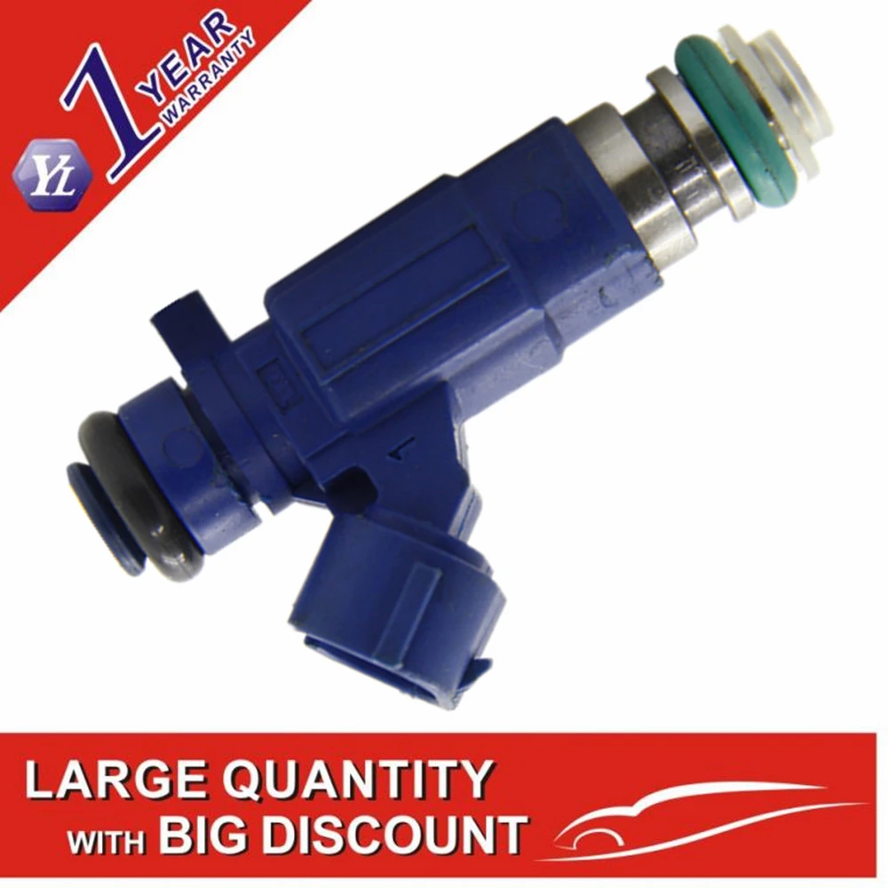 Aliexpress Buy Original Fuel Injector For Nissan Patrol Safari