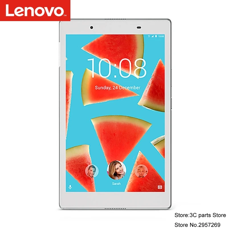 Планшетный ПК Lenovo TAB 4 8 0 дюйма Android 7 1 8504N LTE 2 Гб ОЗУ 16 ПЗУ 1280x800 IPS новый оригинальный