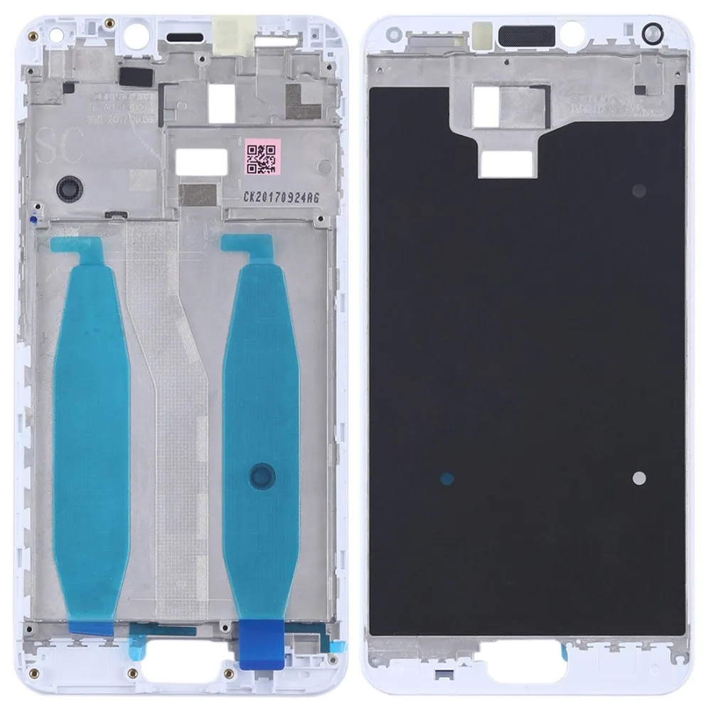 

Front Housing LCD Frame Bezel Plate for Asus Zenfone 4 Max ZC554KL X00IS X00ID