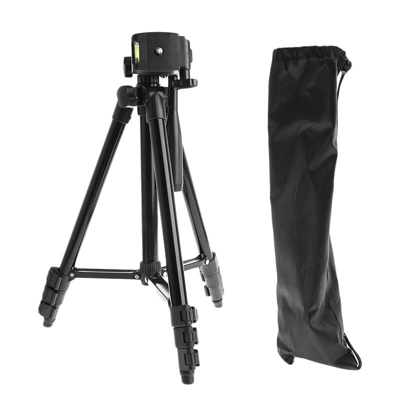

OOTDTY Universal Flexible Portable DV DSLR Camera Tripod For Sony With Nylon Bag