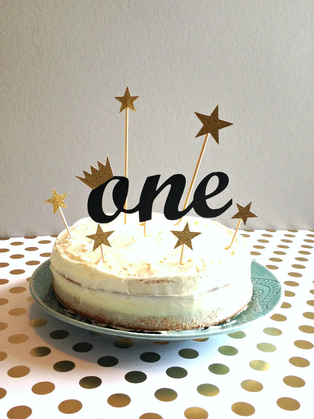 Wild One Cake Topper, Where The Wild Things Are Cake Topper, Wild One Rifornimenti Del Partito, Selvaggio Una Torta Di Compleanno Topper