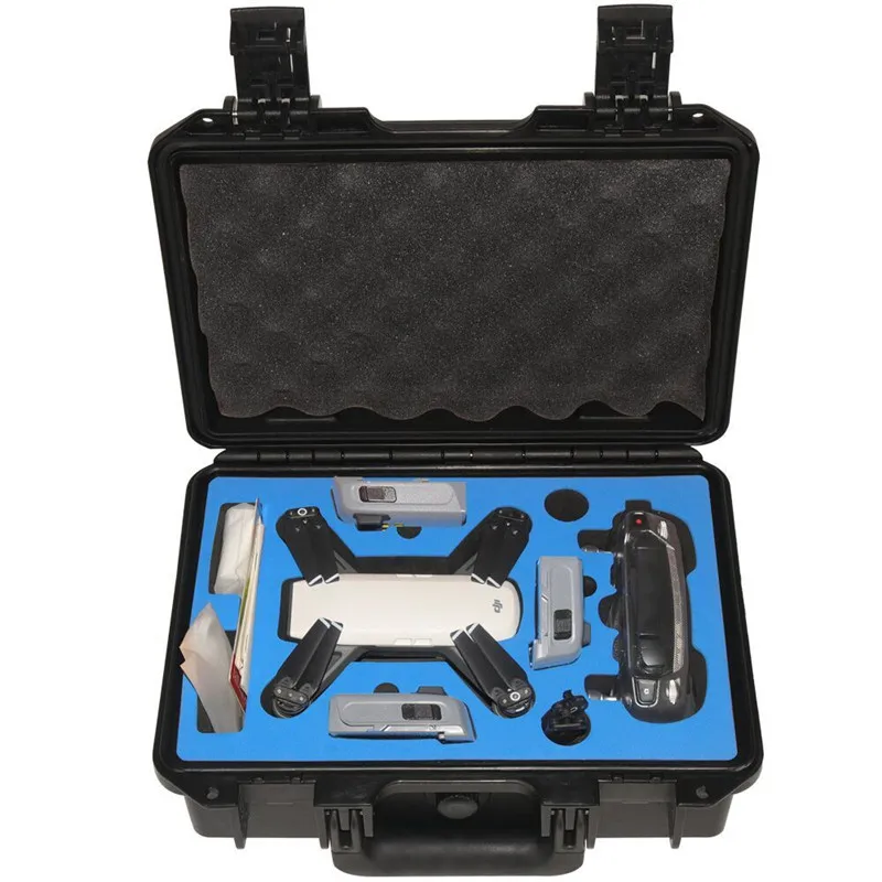 Realacc Waterproof Handbag Case Box RC Quadcopter Spare Parts For DJI Spark