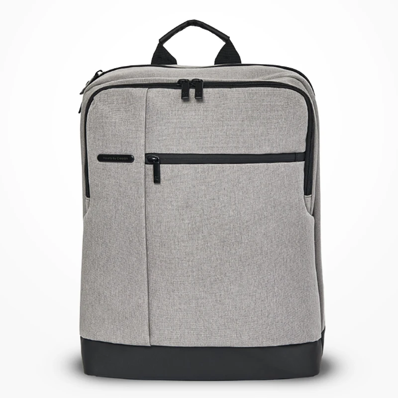 Xiaomi 90FUN, классический деловой рюкзак для женщин и мужчин, Большой Вместительный рюкзак для компьютера, сумка для студентов, рюкзак для ноутбука 15 дюймов