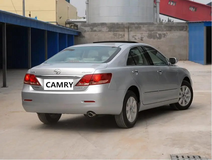 Задний фонарь carmy для видеосъемки, задний светильник Camry, задний светильник, 2006, 2007, 2008 лет, задний светильник Camry