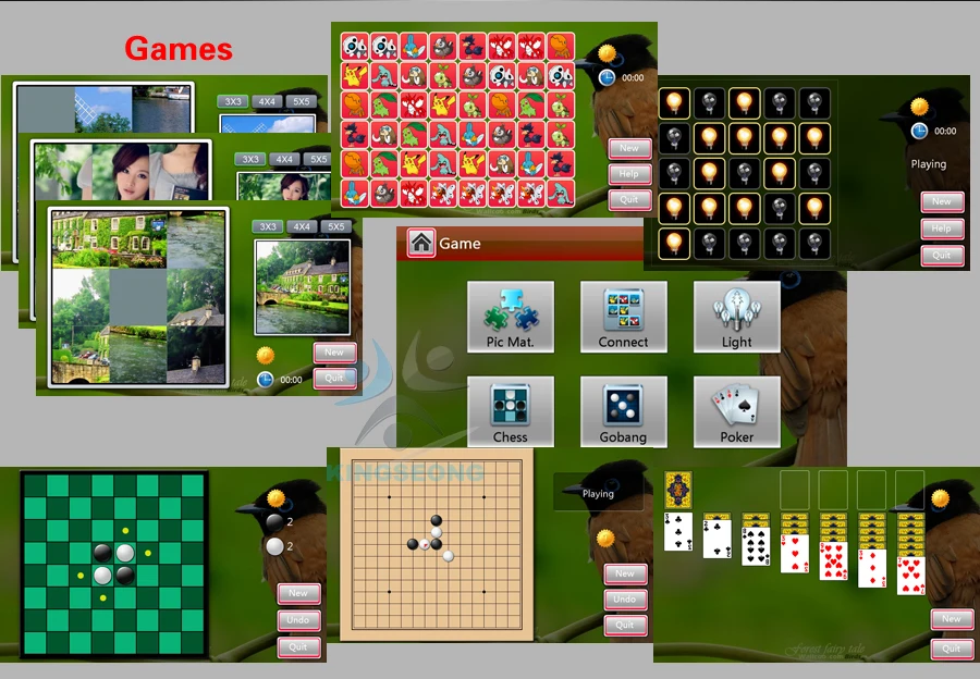 ES7148V-E8-Games