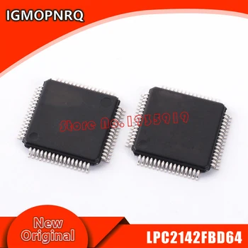 

10pcs/lot LPC2142FBD64 LPC2142 QFP-64