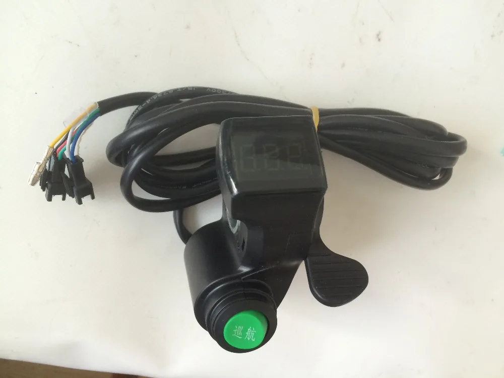 shifter with crusie swtich