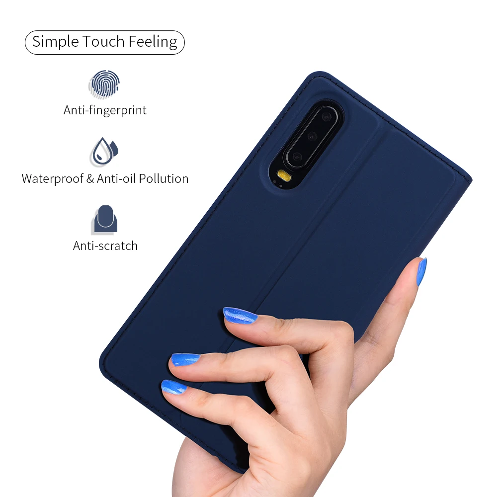 DUX DUCIS Leather Flip Case For Huawei P30 Pro Case P30 Lite Wallet Phone Cases for Huawei P30 Pro Lite P30Pro Cover Etui Coque DUX DUCIS Leather Flip Case For Huawei P30 Pro Case P30 Lite Wallet Phone Cases for Huawei P30 Pro Lite P30Pro Cover Etui Coque