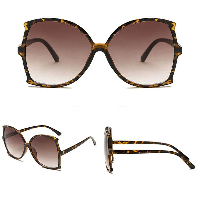 Murushe 2018 Oversized Sunglasses Women Luxury Sun Glasses Classic Polarized Glasses Retro Outdoor Oculos De Sol Gafas Eyewear (5)