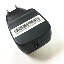 Универсальный usb-адаптер портативная европейская вилка для iPhone Android Tablet 5 V 2A