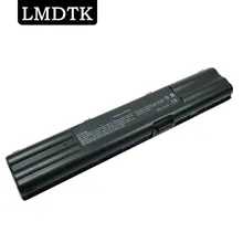 LMDTK аккумулятор для ноутбука ASUS A3 A6 A7 A3000 A6000 A42-A3 A42-A6 A41-A3 A41-A6 70-NA51B1100 70-NA51B2100