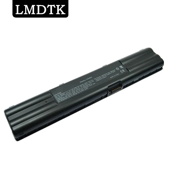 LMDTK Новинка Φ A3 A6 A7 A3000 A6000 Аккумулятор для ноутбука Asus A42 70 NA51B1100 NA51B2100 Бесплатная